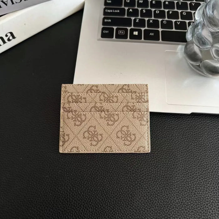 Luxury Wallet ID Card Holder