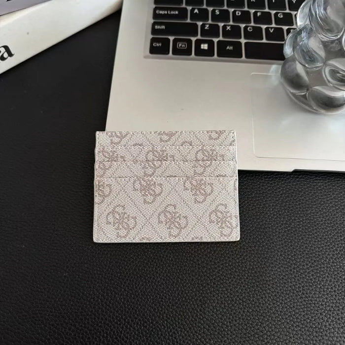 Luxury Wallet ID Card Holder