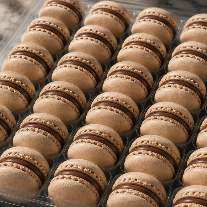 Macaron Party Trays - Patisserie Valerie