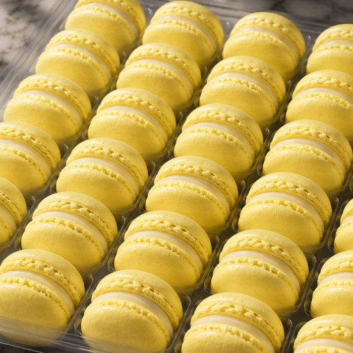 Macaron Party Trays - Patisserie Valerie