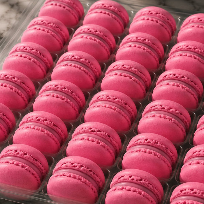 Macaron Party Trays - Patisserie Valerie