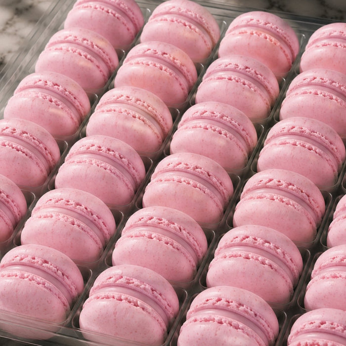 Macaron Party Trays - Patisserie Valerie