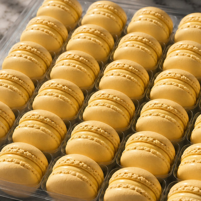 Macaron Party Trays - Patisserie Valerie