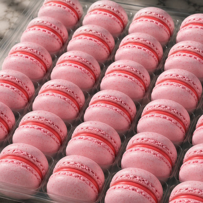 Macaron Party Trays - Patisserie Valerie