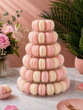 Macaron Towers - Patisserie Valerie