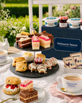 Madame Valerie's Afternoon Tea for 4 - Patisserie Valerie