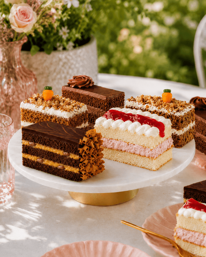 Madame Valerie's Patisserie Box - Patisserie Valerie