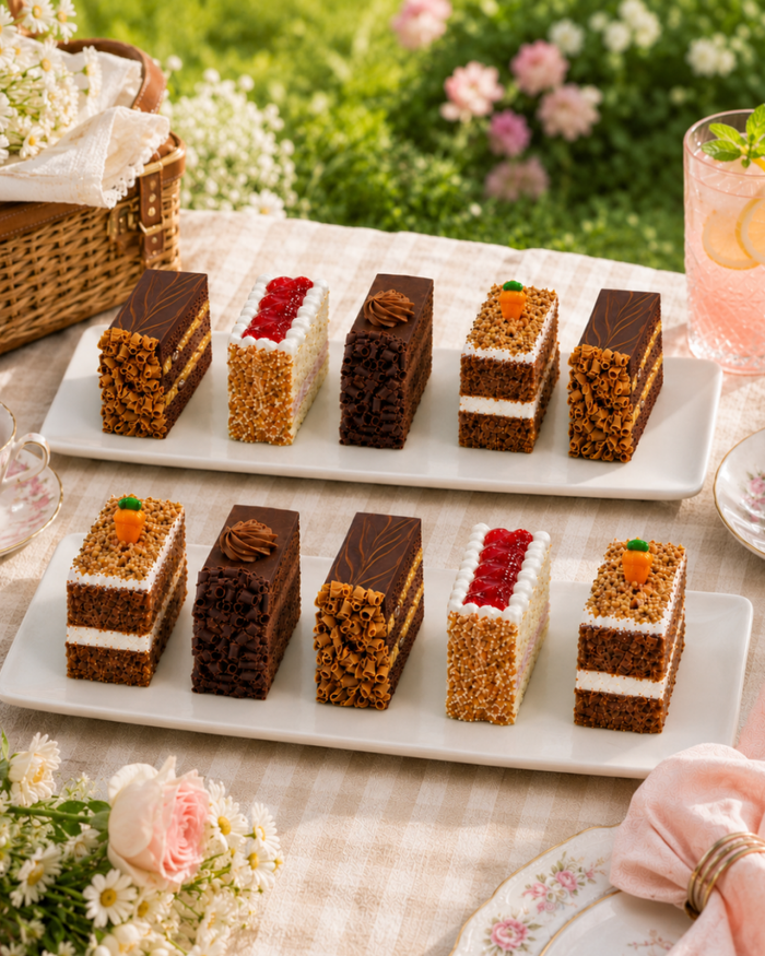 Madame Valerie's Patisserie Box - Patisserie Valerie