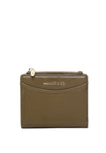 Madison Bifold Short Wallet (Olive)