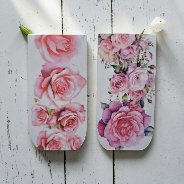 Magnetic Bookmark | Set of 2 | Whisper Dreams