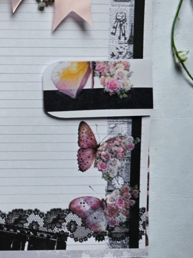 Magnetic Bookmark | Set of 2 | Whisper Dreams