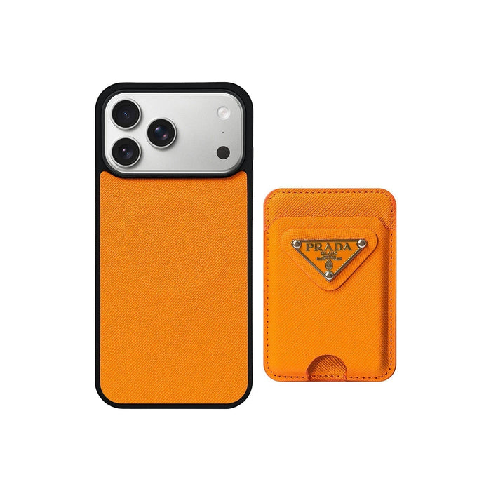 MagSafe Card Holder Case For iPhone 17/ 16/ 15/ 14
