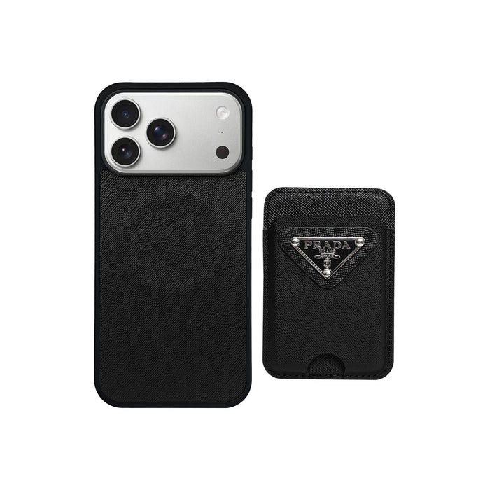 MagSafe Card Holder Case For iPhone 17/ 16/ 15/ 14