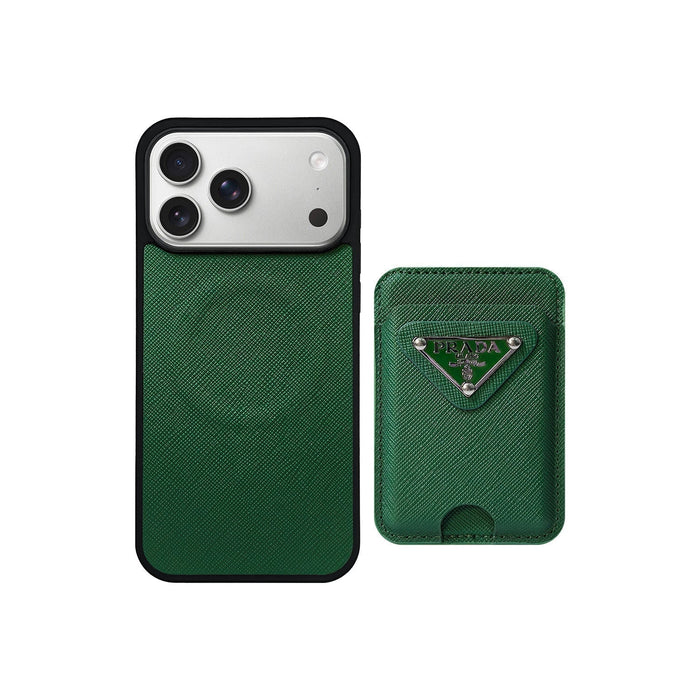 MagSafe Card Holder Case For iPhone 17/ 16/ 15/ 14