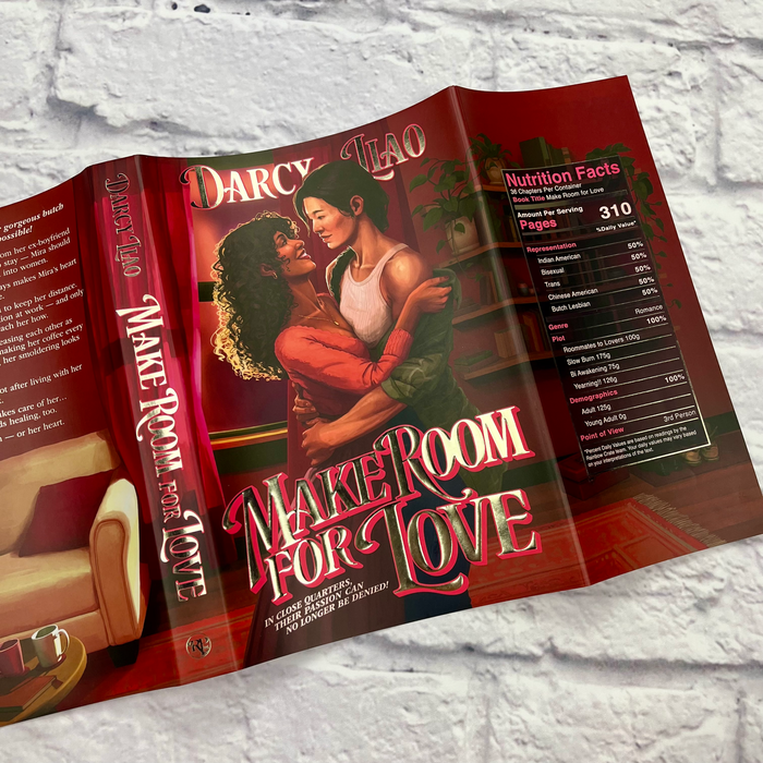 Make Room For Love by Darcy Liao