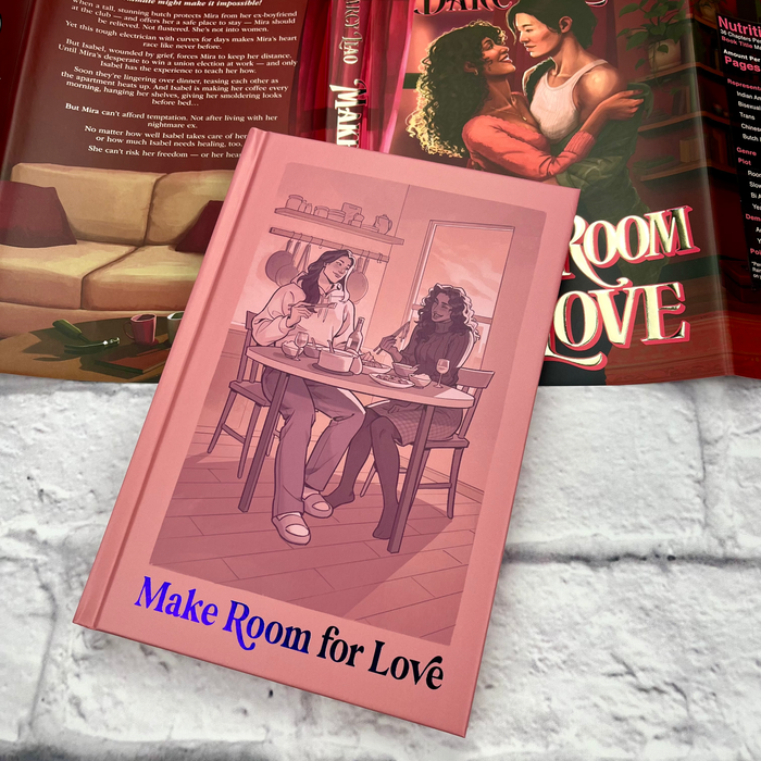 Make Room For Love by Darcy Liao