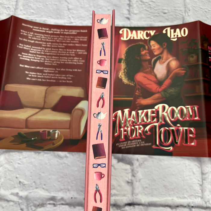 Make Room For Love by Darcy Liao