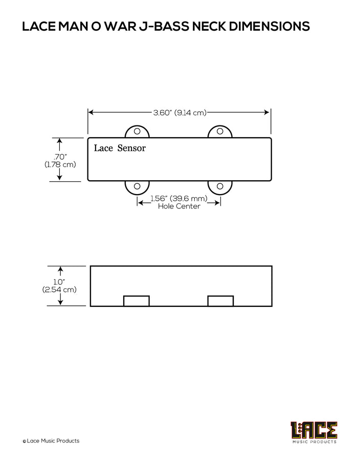 Lace Guitar Pick Ups -Lace Music Products