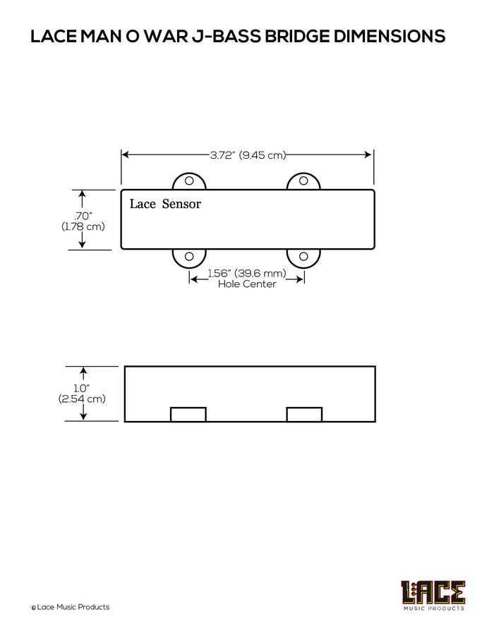 Lace Guitar Pick Ups -Lace Music Products