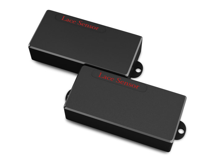 Man O' War P-Bass Pickup