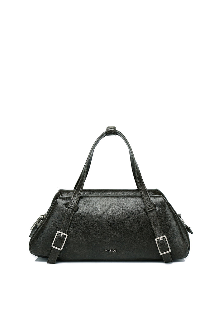 Marley Slouchy Handbag (Titanium)