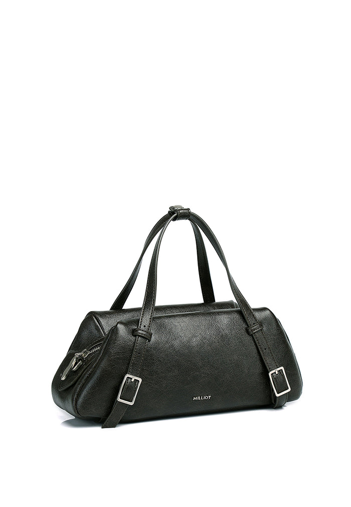 Marley Slouchy Handbag (Titanium)