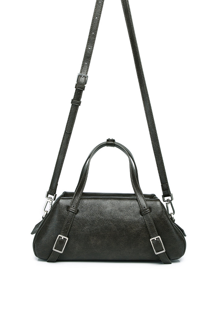 Marley Slouchy Handbag (Titanium)