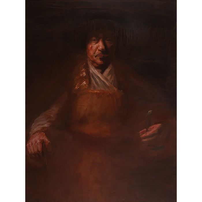 Master Copy of Rembrandt