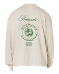 Matzo Ball Soup Long Sleeve Tee