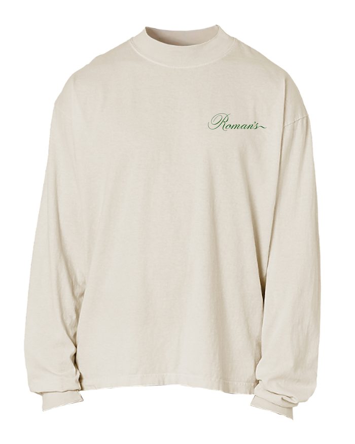 Matzo Ball Soup Long Sleeve Tee