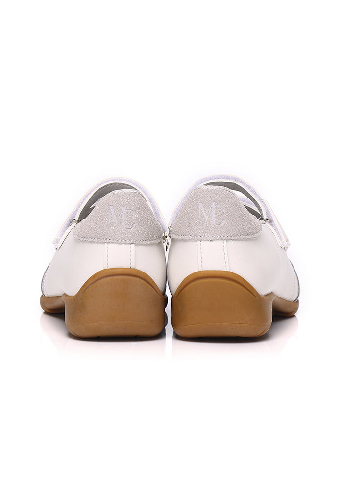 Maven Mary Jane Sneakers (Grey)