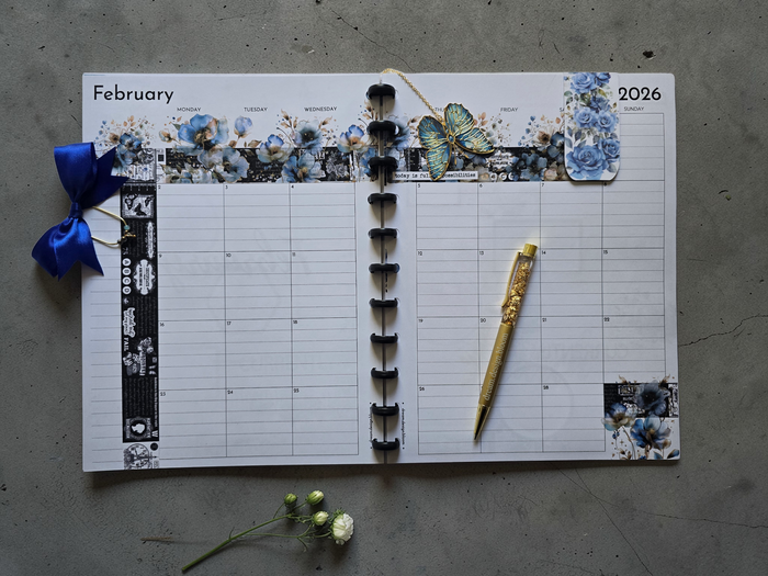 Memory Keeping Extension Inserts | Azure Blooms