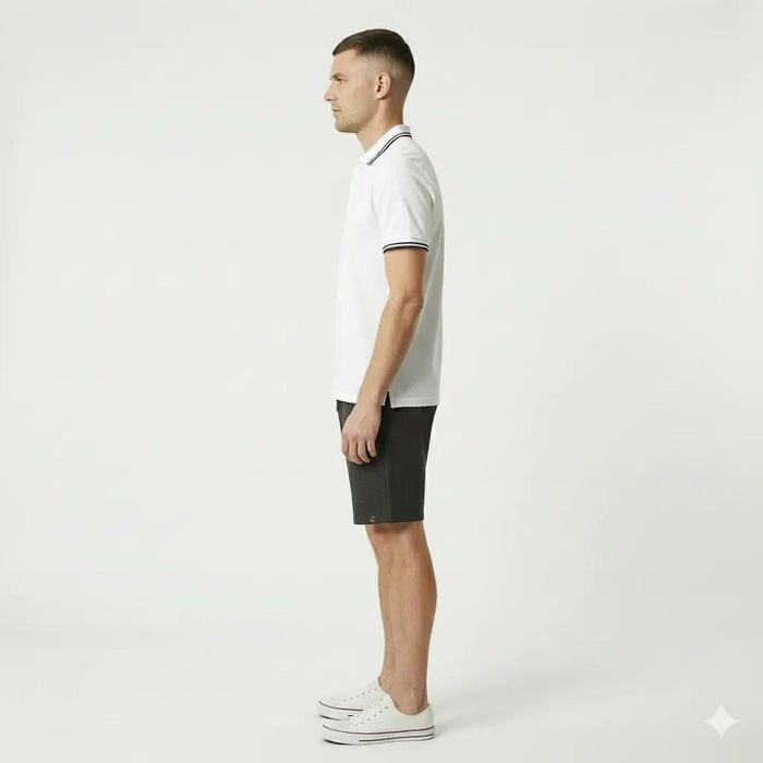 Men After Dark Solid Short