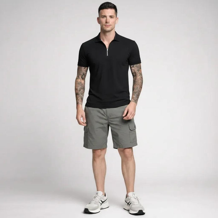Men Army Cargo Shorts