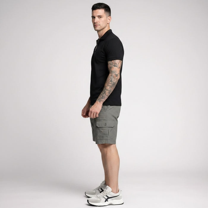 Men Army Cargo Shorts