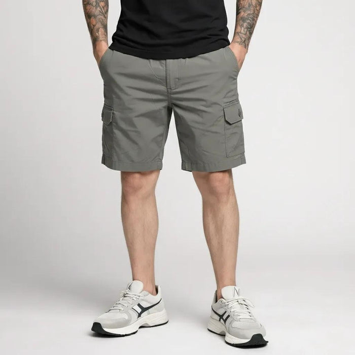 Men Army Cargo Shorts