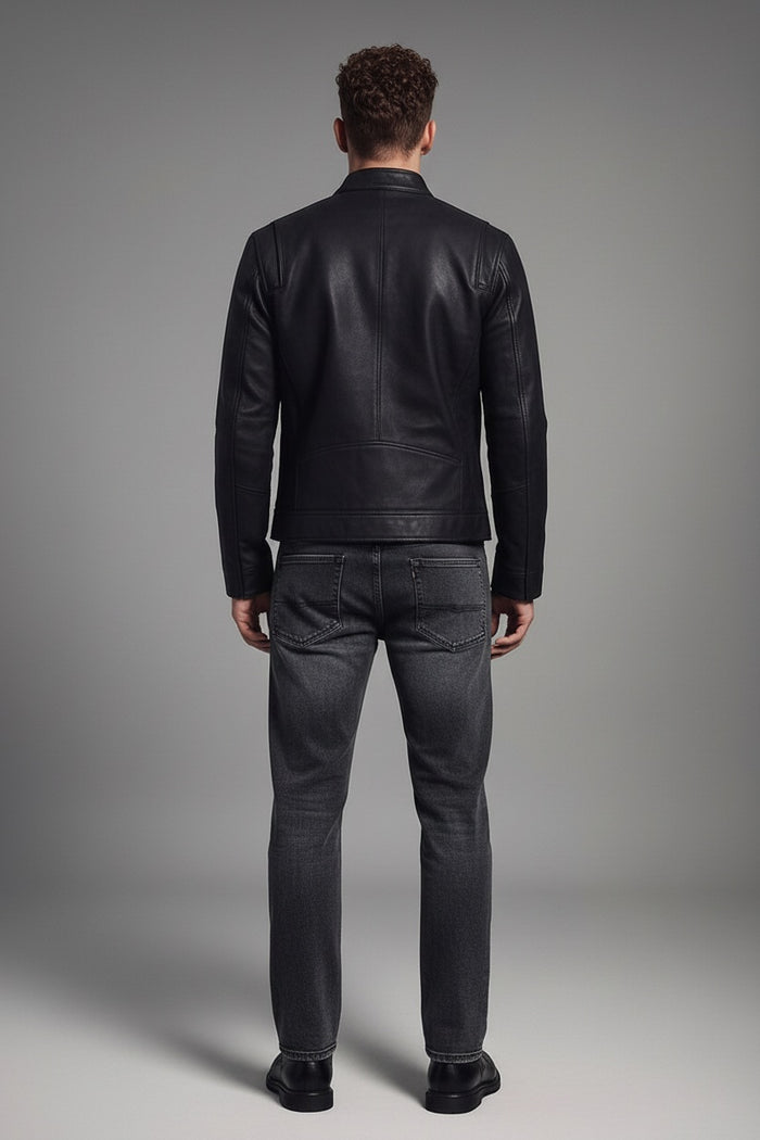 Men Bootcut Mid-Rise Light Fade Stretchable Jeans
