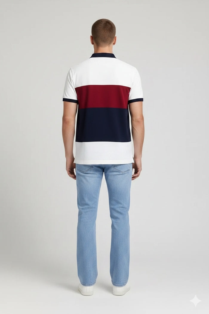 Men Bootcut Mid-Rise Light Fade Stretchable Jeans