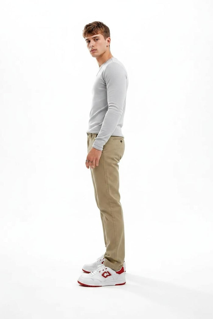 Men Chinos Trousers