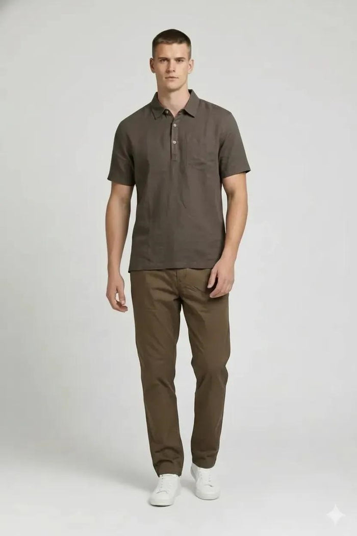 Men Duck Regular Fit Track Pants