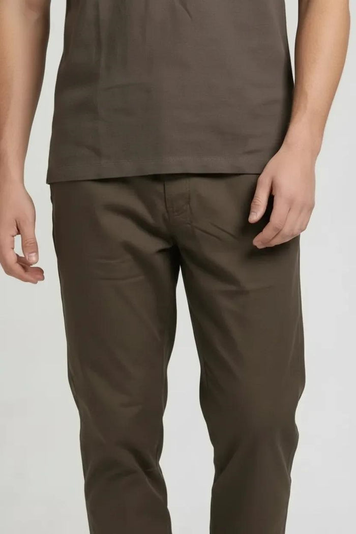 Men Duck Regular Fit Track Pants
