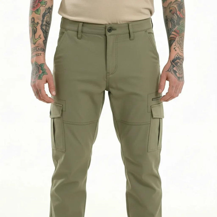 Men London Fog Solid Regular Fit Track Pants