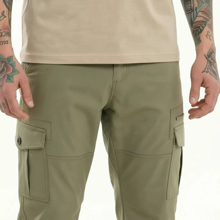 Men London Fog Solid Regular Fit Track Pants