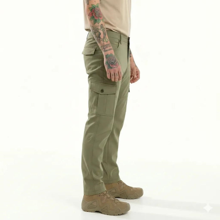 Men London Fog Solid Regular Fit Track Pants