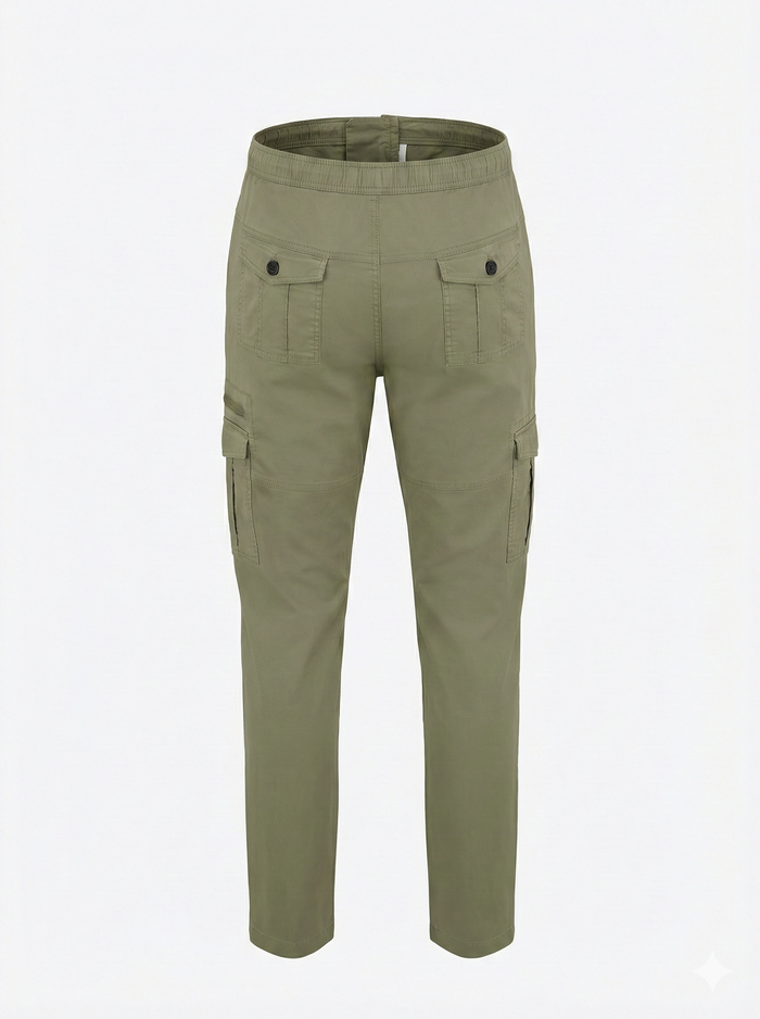 Men London Fog Solid Regular Fit Track Pants