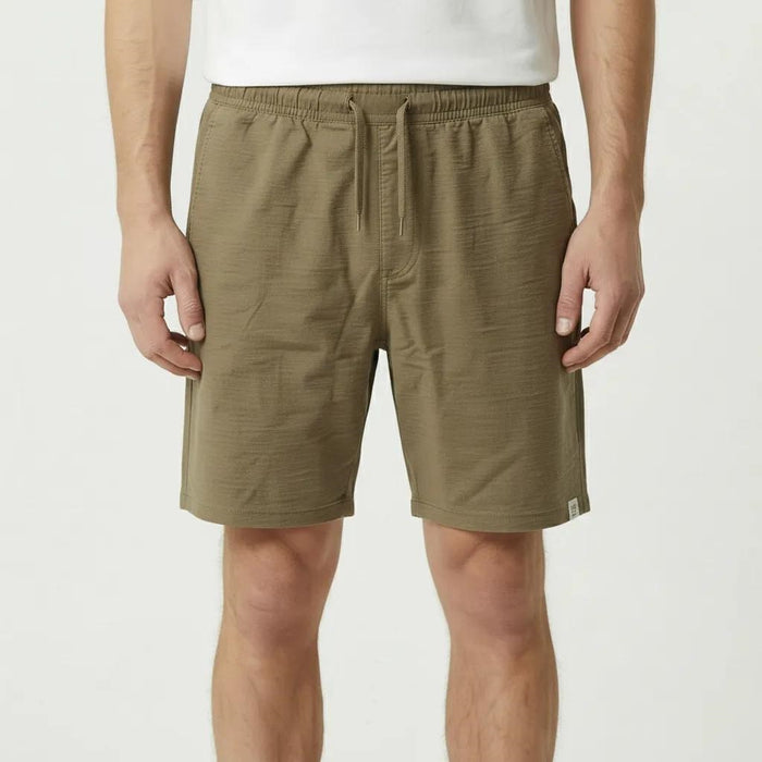 Men Malt Solid Short