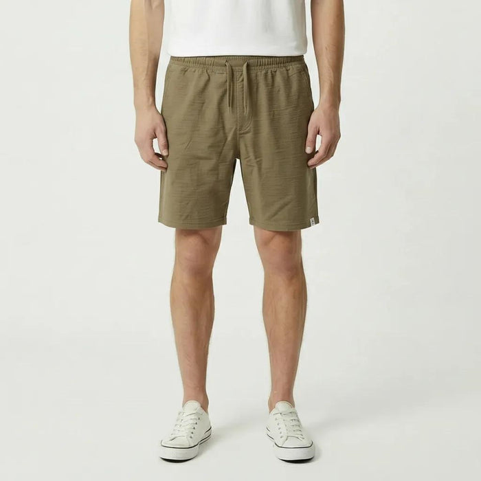 Men Malt Solid Short