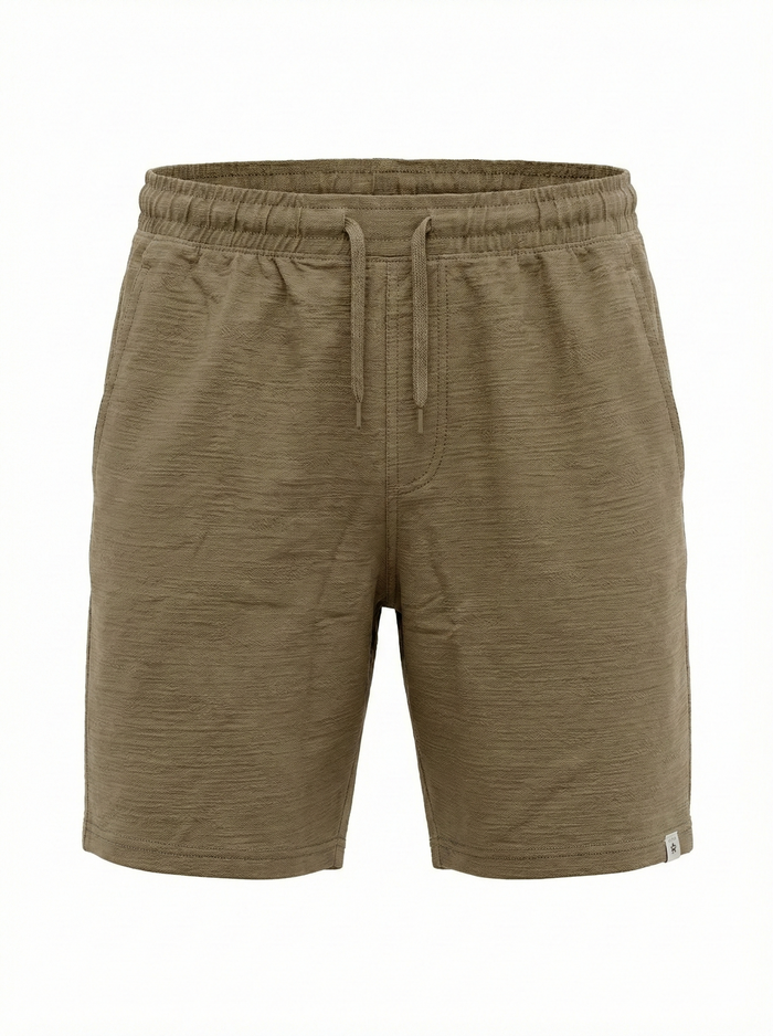 Men Malt Solid Short