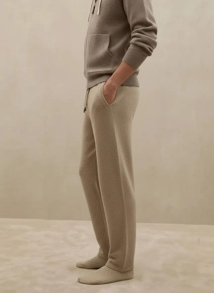 Men Mid Rise Track Pants