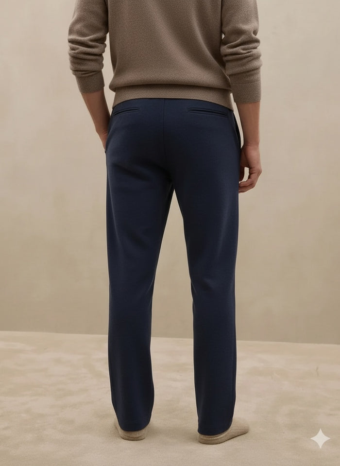 Men Mid Rise Track Pants